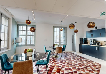 espace de coworking a lyon 2